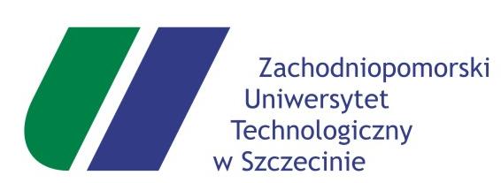 Logo - Zachodniopomorski Uniwersytet Technologiczny w Szczecinie